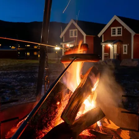 Holiday home Vengsoy Rorbuer