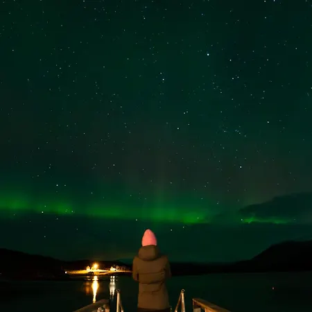 Feriehus Vengsøy Rorbuer *