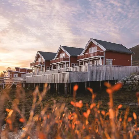 Vengsoy Rorbuer Holiday home