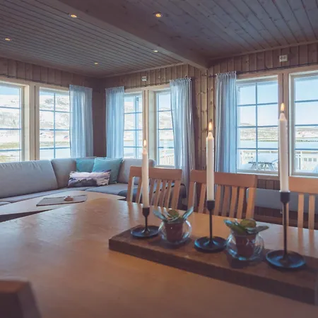 Vengsoy Rorbuer * Vengsoya