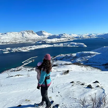 Feriehus Vengsøy Rorbuer *