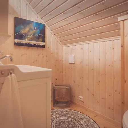Vakantiehuis Vengsoy Rorbuer Vengsoya