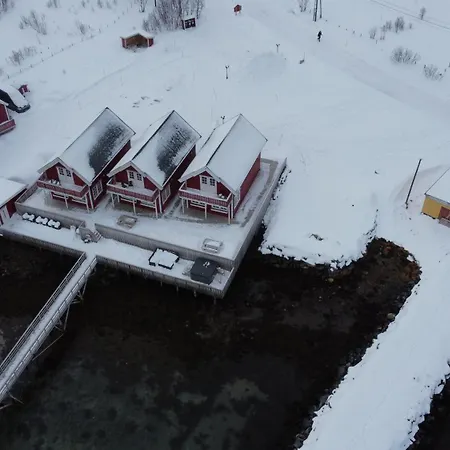 Vengsoy Rorbuer Holiday home