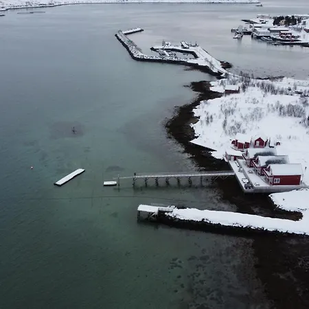 Vengsøy Rorbuer Feriehus