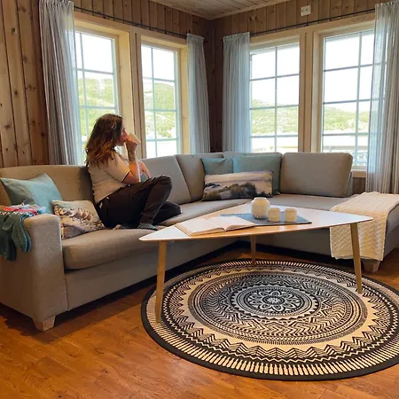 Vengsøy Rorbuer Feriehus *