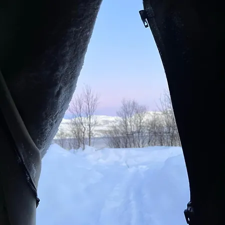 Дом отдыха Vengsoy Rorbuer