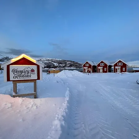 Feriehus Vengsøy Rorbuer Vengsoya