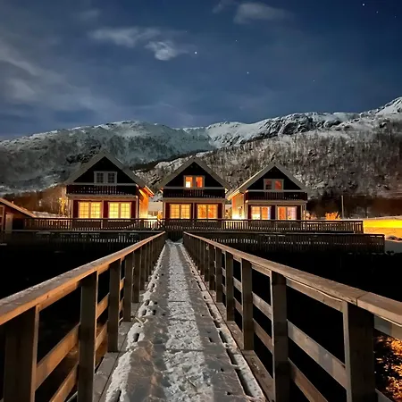 Vengsøy Rorbuer Vengsoya