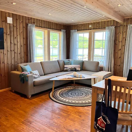 Feriehus Vengsøy Rorbuer