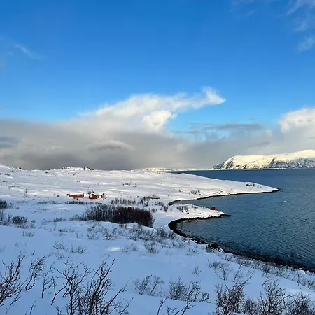 Vengsøy Rorbuer Feriehus Vengsoya