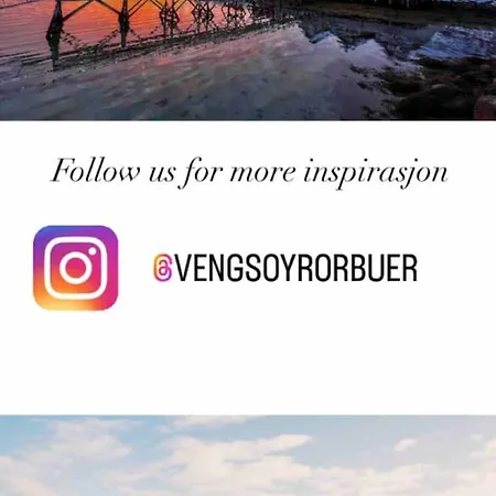 Vengsoy Rorbuer בית נופש