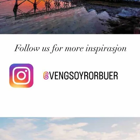 Vengsoy Rorbuer Ferienhaus *