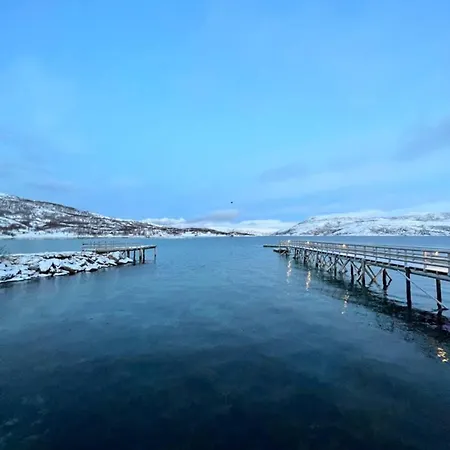 Ferienhaus Vengsoy Rorbuer *