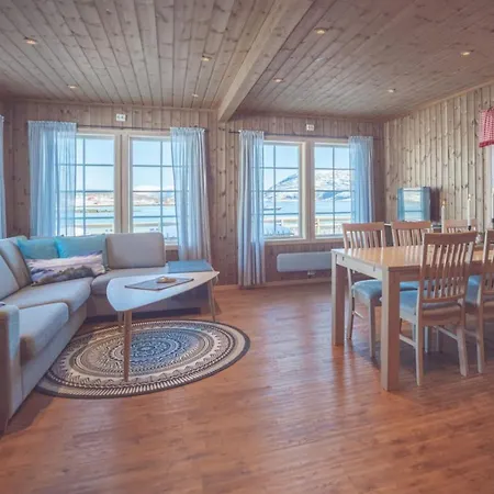 Vengsoy Rorbuer Ferienhaus