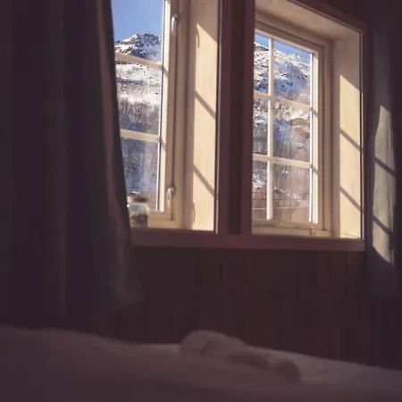 Vengsoy Rorbuer Ferienhaus Vengsoya