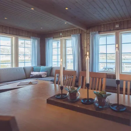 Ferienhaus Vengsoy Rorbuer