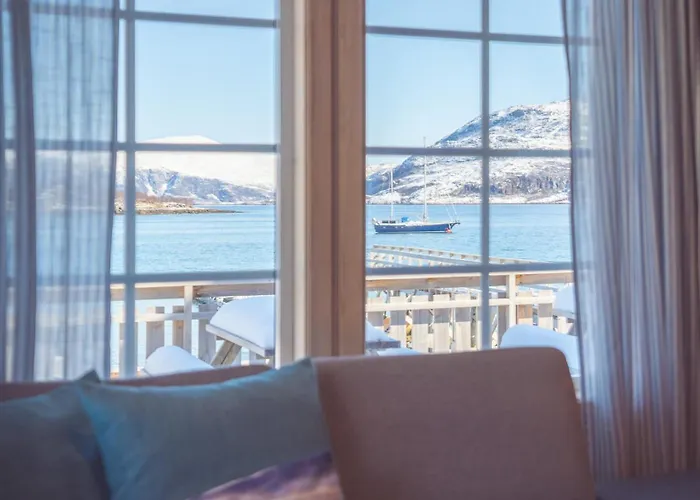Vengsoy Rorbuer Vakantiehuis *