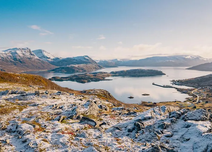 Vengsoy Rorbuer Дом отдыха Vengsoya