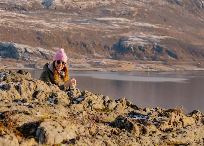 Vengsoy Rorbuer Дом отдыха