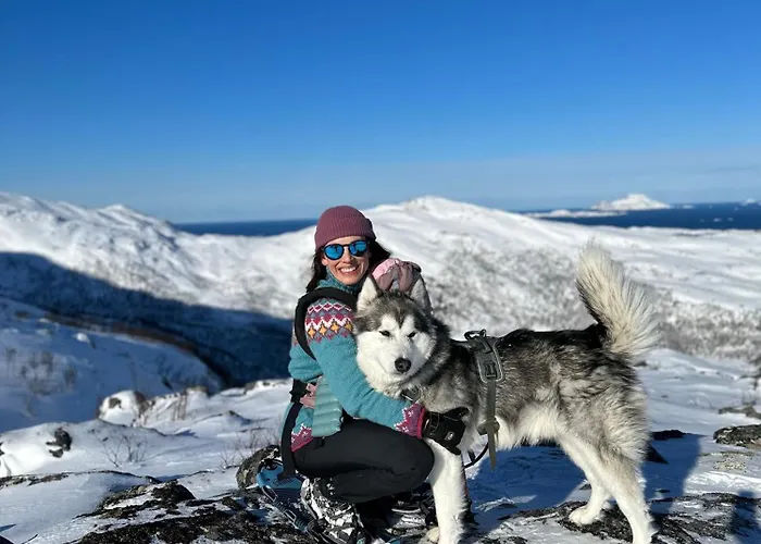 Дом отдыха Vengsoy Rorbuer Vengsoya