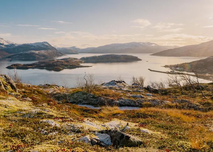 Дом отдыха Vengsoy Rorbuer Vengsoya