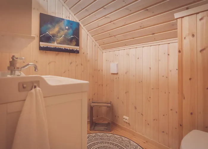 Vakantiehuis Vengsoy Rorbuer Vengsoya