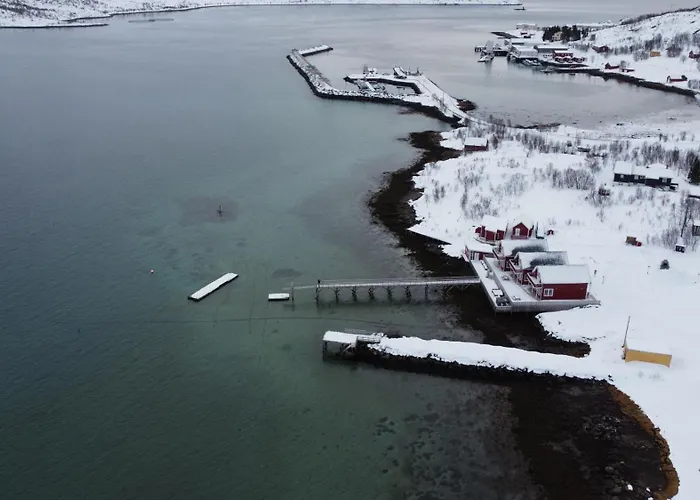 Vengsoy Rorbuer Дом отдыха