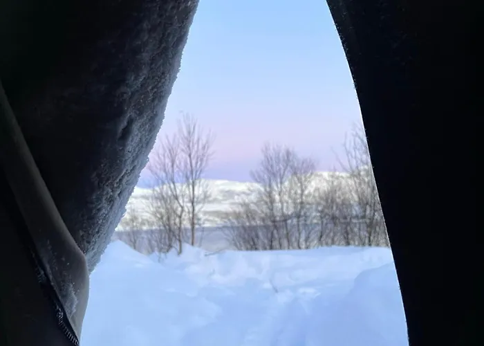 Дом отдыха Vengsoy Rorbuer