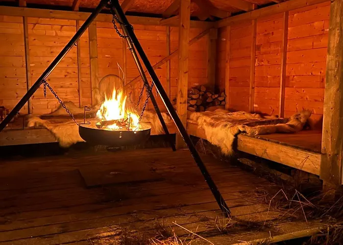 Vengsoy Rorbuer Vakantiehuis Vengsoya