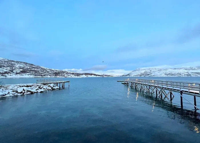 Дом отдыха Vengsoy Rorbuer *