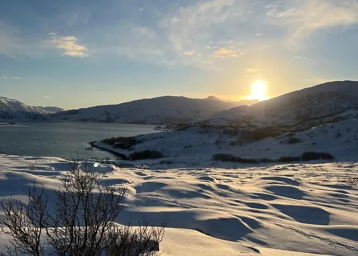 Vengsoy Rorbuer Дом отдыха *