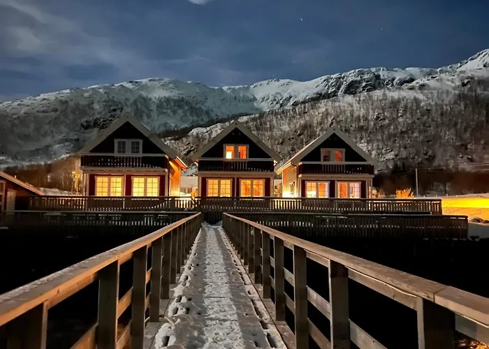 Vengsoy Rorbuer Vengsoya