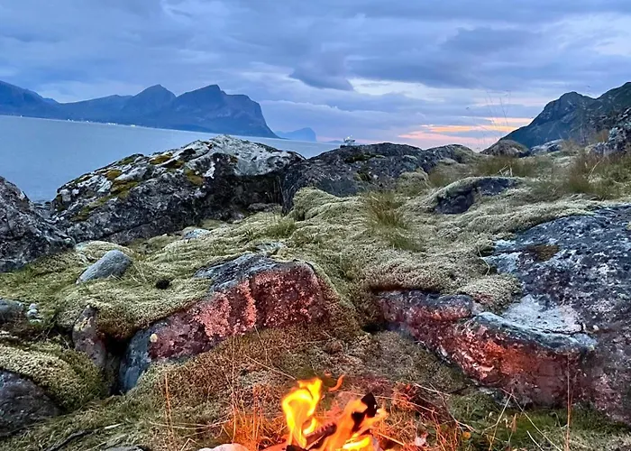 Vengsoy Rorbuer Дом отдыха