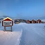 بيت للعطل Vengsoy Rorbuer Vengsoya